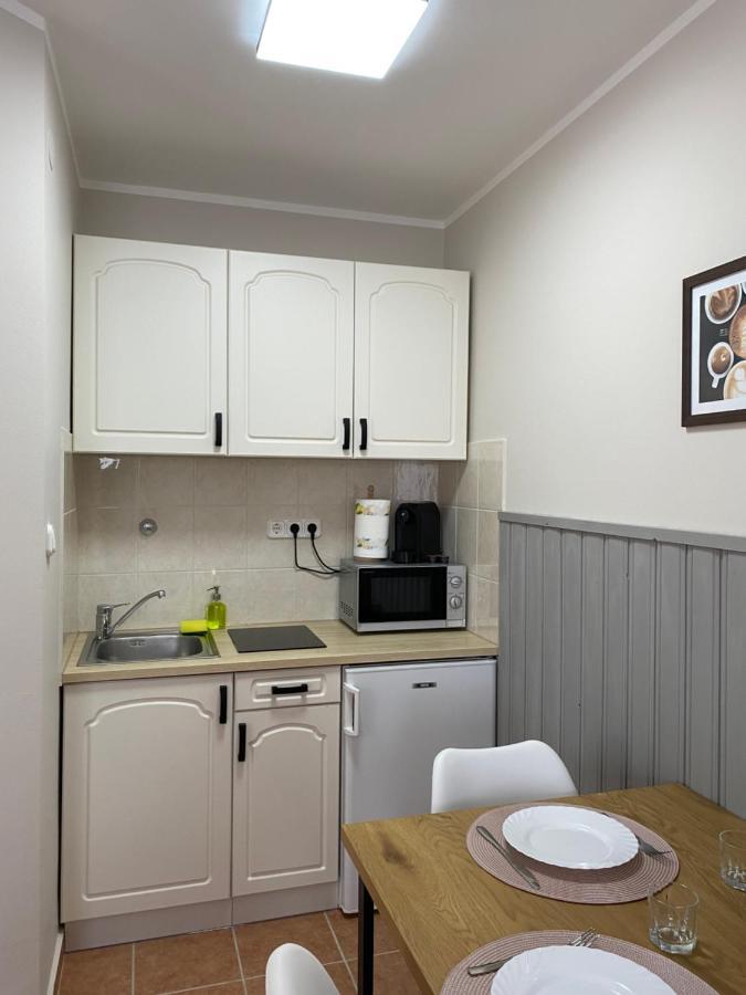 Silence Apartmanhaz 잘라카로쉬 외부 사진