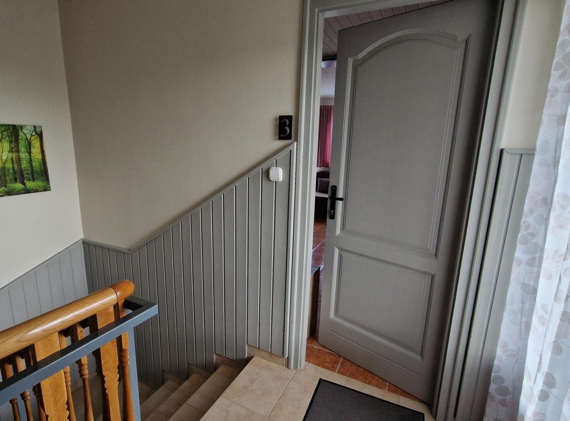 Silence Apartmanhaz 잘라카로쉬 외부 사진